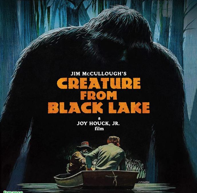 Movie Review: Creature From Black Lake (1976)
