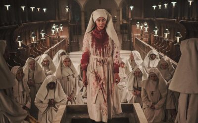 Supernatural Horror ‘Consecration’ Heading To Theaters This February (Trailer)