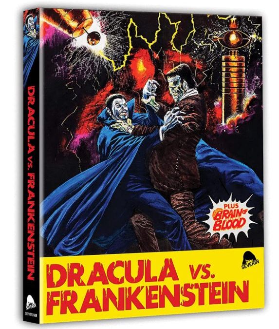 Movie Review: Dracula vs. Frankenstein (1971)
