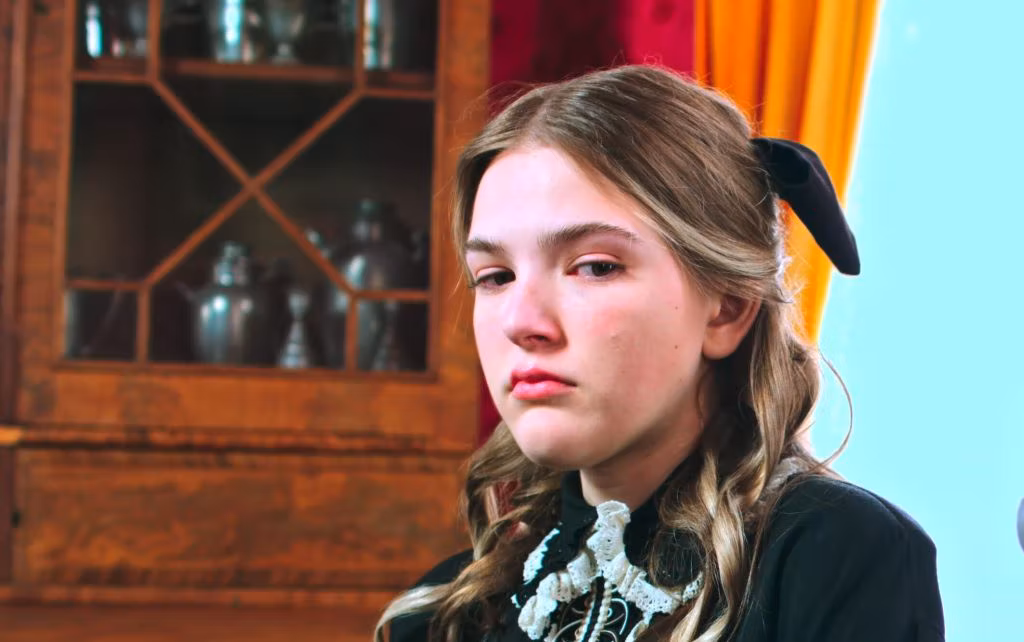 First Image From Horror-Western 'Ghost Town' Puts The Dead On Display