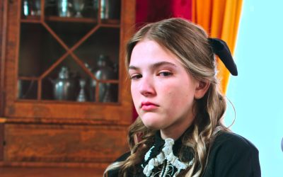 First Image From Horror-Western ‘Ghost Town’ Puts The Dead On Display