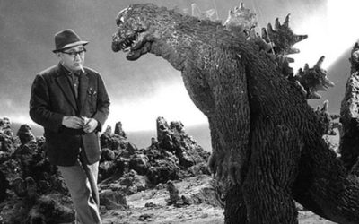 Godzilla Is Going To Fashion Week!