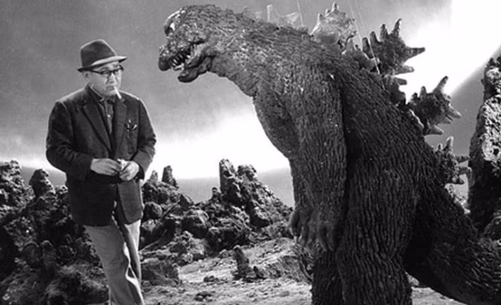 Godzilla Is Going To Fashion Week!