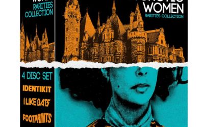 Box Set Review: House of Psychotic Women (1972 – 1985)