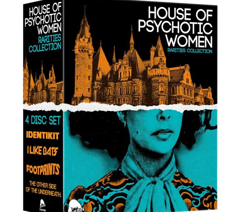 Box Set Review: House of Psychotic Women (1972 – 1985)