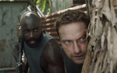 Action Thriller ‘Plane’ Starring Gerard Butler & Mike Colter Lands New Trailer