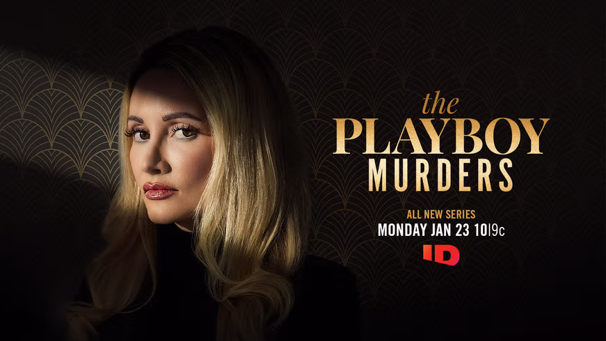 New Clip From True Crime Series "The Playboy Murders" Identifies A Victim