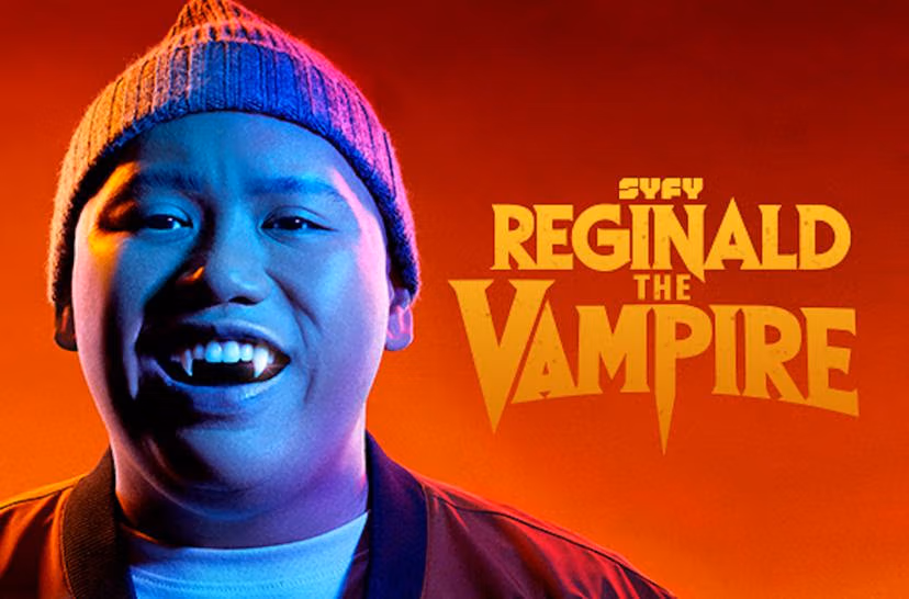 Sink Your Fangs Into The Teaser For Season Two Of "Reginald The Vampire"