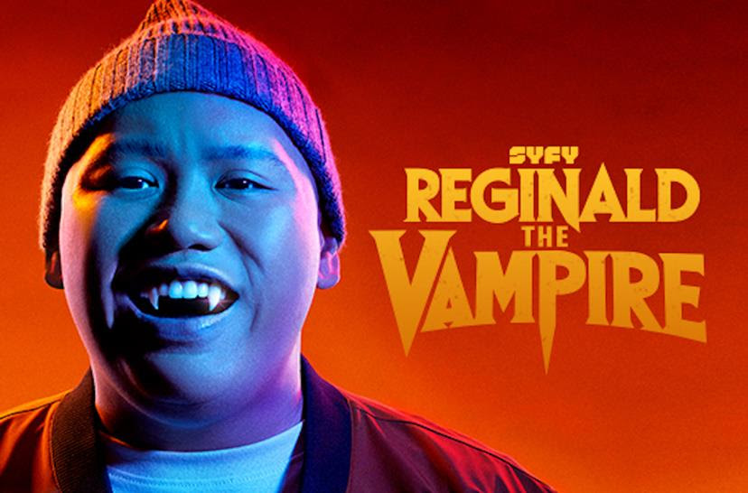 Sink Your Fangs Into The Teaser For Season Two Of “Reginald The Vampire”