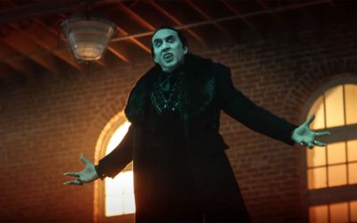 Sink Your Fangs Into The Explosive New Trailer For ‘Renfield’