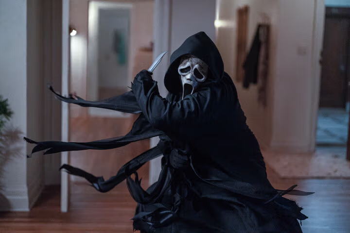 Watch The 'Scream VI' Super Bowl TV Spot Now!
