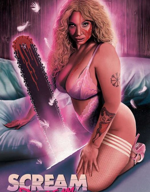 Filmmaker Adam Freeman Set to Give Us Scream Dream!