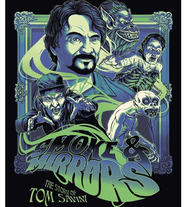 Movie Review: Smoke and Mirrors: The Story of Tom Savini (2015)