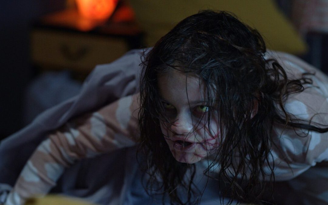 Film Review: Sorry About the Demon