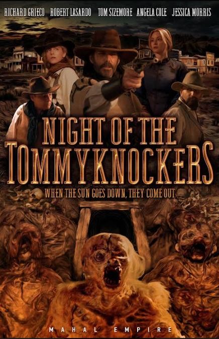 Movie Review: Night of the Tommyknockers (2022)