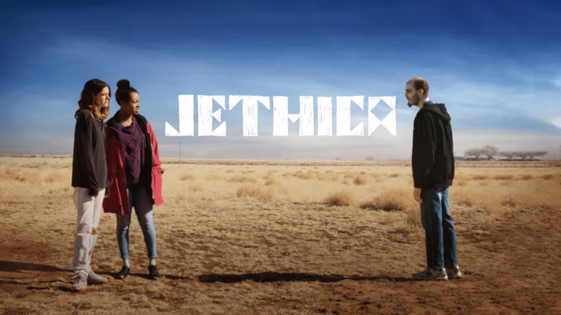 A Stalker Haunts A Woman In The Trailer For Horror-Comedy 'Jethica'