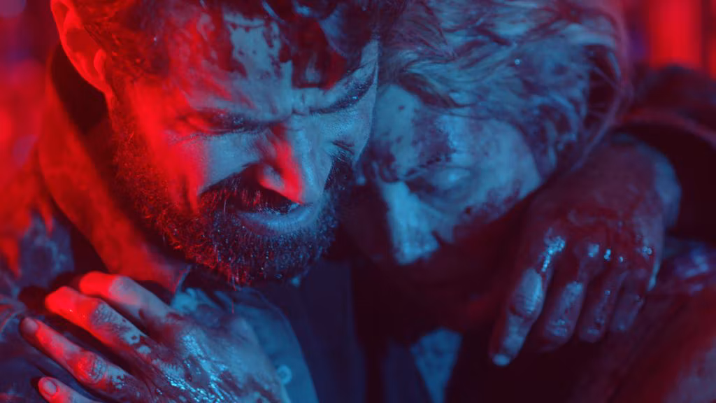Poster For Addiction Horror 'Craving' Leaves You Wanting More