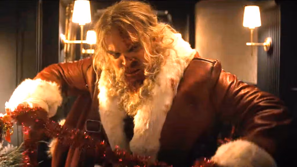 'Violent Night 2' Is Coming Down The Chimney!