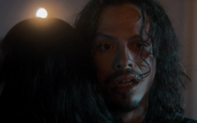 New Exclusive Clip From ‘The Way Out’ Finds Star “A Little Freaked Out”