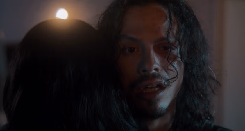 New Exclusive Clip From 'The Way Out' Finds Star "A Little Freaked Out"