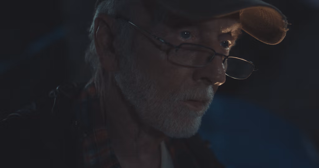 Tobin Bell Stars In Supernatural Thriller 'Rebroken' - Out Tomorrow