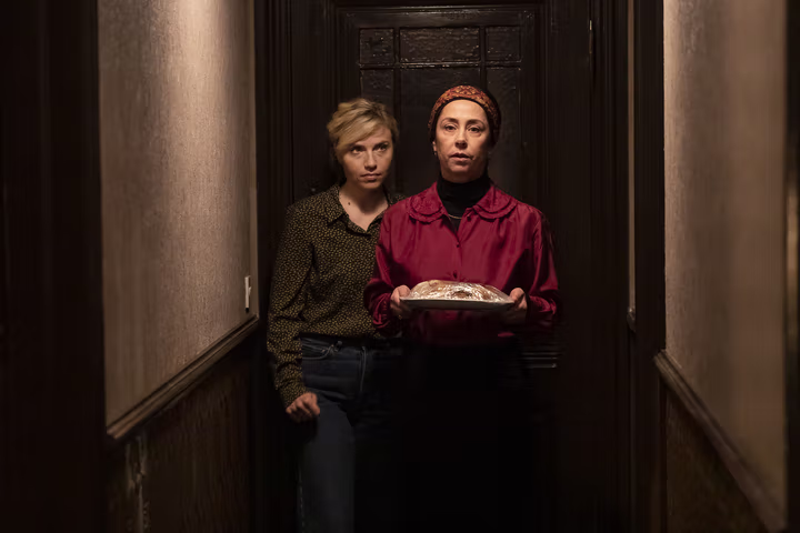 Part Jewish Horror, Part Romance, Shudder's 'Attachment' Premieres Next week