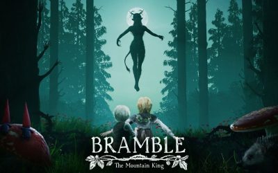 ‘Bramble: The Mountain King’ Gets Release Date!
