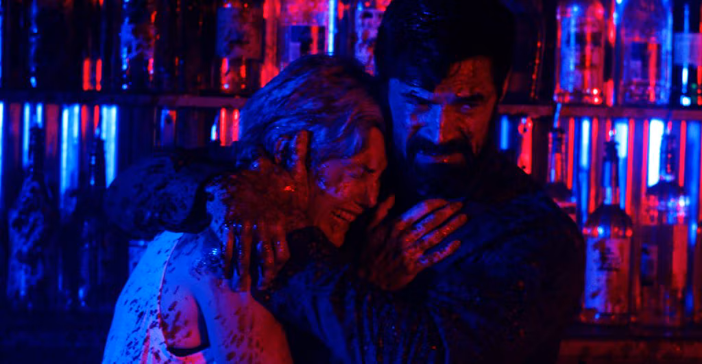 Part Monster Movie, Part Crime Thriller, All Horror: 'Craving' Is Out This March