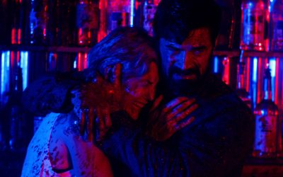 Part Monster Movie, Part Crime Thriller, All Horror: ‘Craving’ Is Out This March