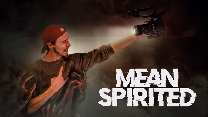 Revenge Horror-Comedy 'Mean Spirited' Is Out Now