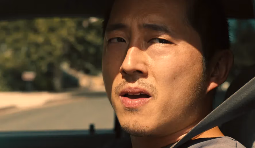 First Images Surface From Netflix's Road Rage Series "Beef"