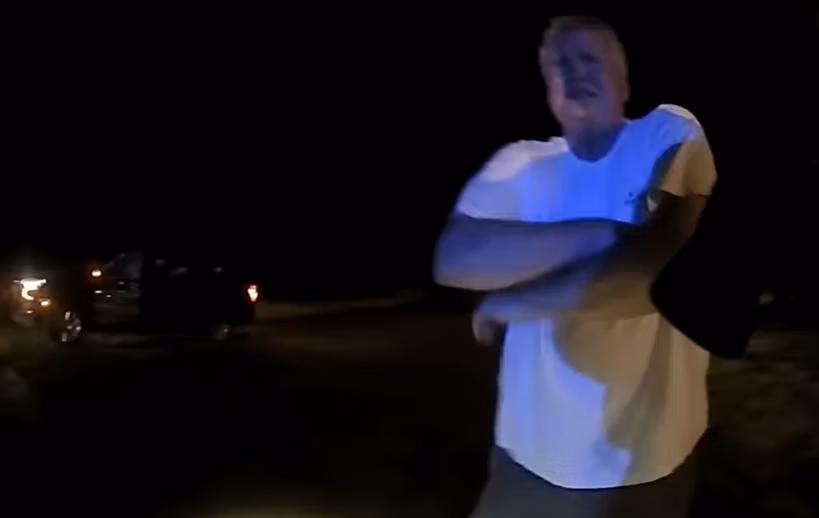 True Crime: Watch The Body Cam Footage From The Murdaugh Murder Scene