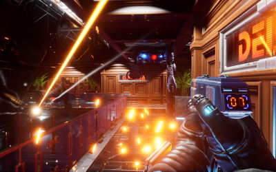 Remake Of Classic Game ‘System Shock’ Is Coming This March