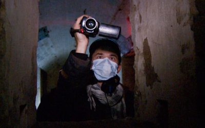 San Francisco’s Unnamed Footage Festival Focuses on Cutting-Edge Found Footage Chills and Thrills