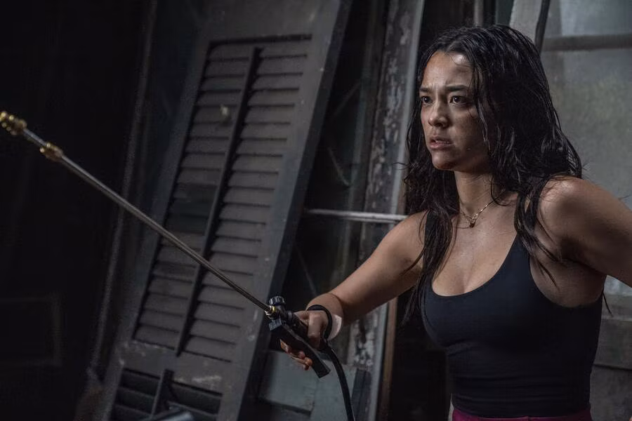 Release Of Blumhouse's Horror Thriller 'Unseen' Is In Sight