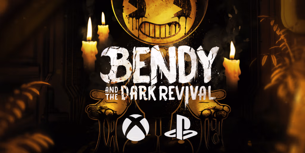 Game Trailer Unleashed For 'Bendy And The Dark Revival' Ahead Of Release