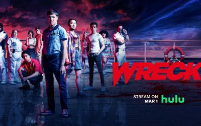 Set Sail This March With Hulu’s New Series “Wreck” (Trailer)