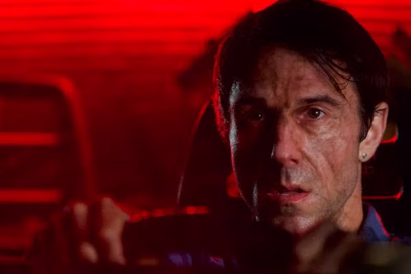 First Poster And Image For Werewolf Horror 'Blackout'