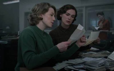 Hulu Unleashes Trailer For ‘Boston Strangler’ Starring Kiera Knightley
