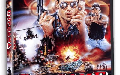 Movie Review: Cop Game (1988) – Severin Blu-ray