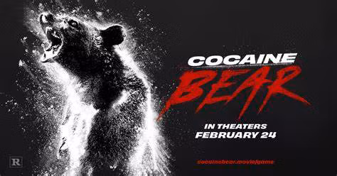 Fact VS. Fiction: The Real 'Cocaine Bear' Case VS. The Movie