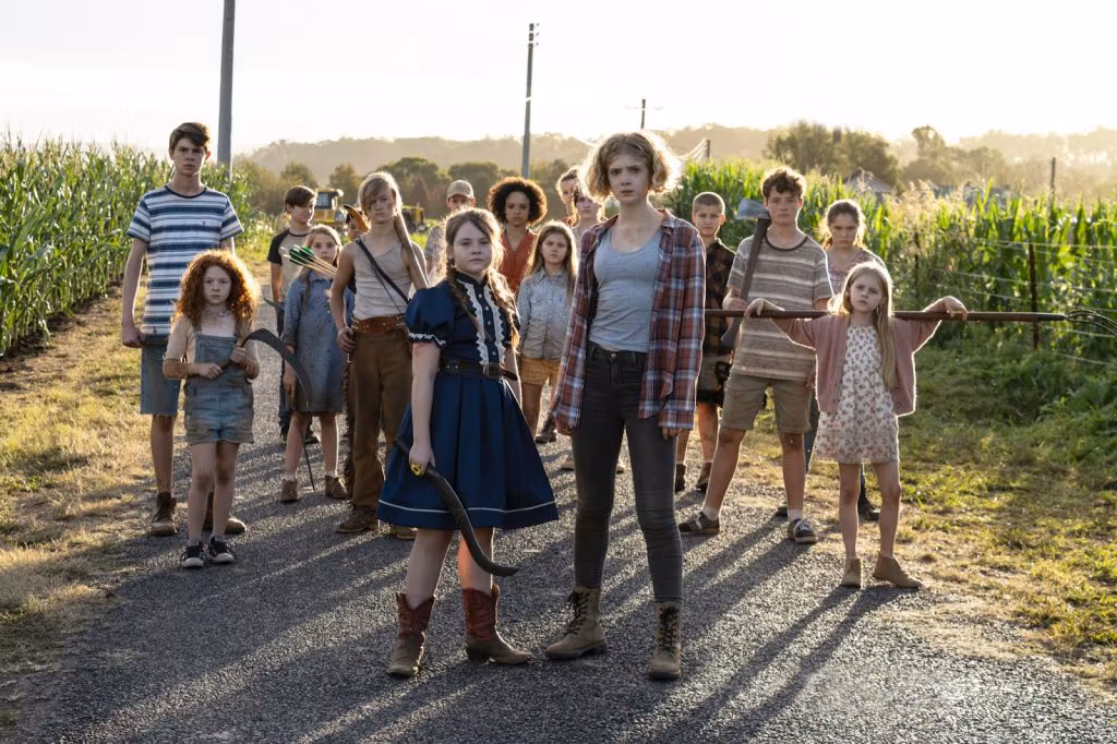 A New Generation Rises In 'Children Of The Corn' - Out Today