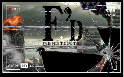 Horror Anthology ‘F’d: Tales From the End Times’ Announces Directors