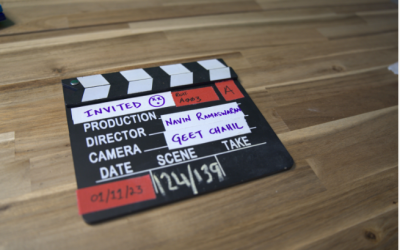 A First Look Behind The Scenes Of The Zoom Horror ‘Invited’