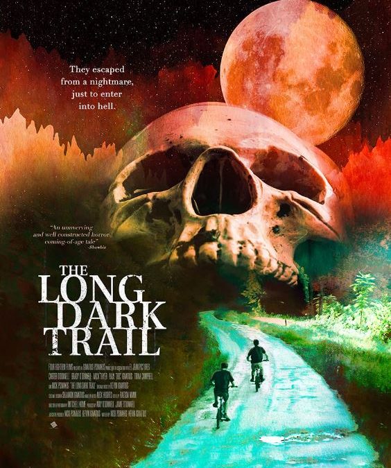 Movie Review: The Long Dark Trail (2022 – Cleopatra Blu-ray)
