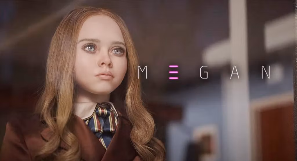 'M3GAN: The UNRAT3D VERSION' Coming Home On Digital And Blu-Ray