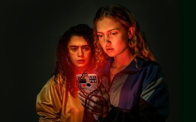 Horror Series “Red Rose” Now Streaming On Netflix (Trailer)