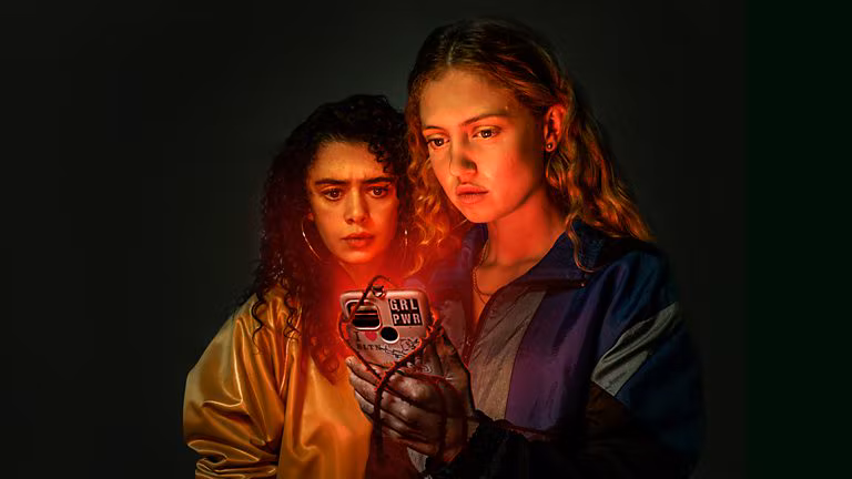 Horror Series "Red Rose" Now Streaming On Netflix (Trailer)