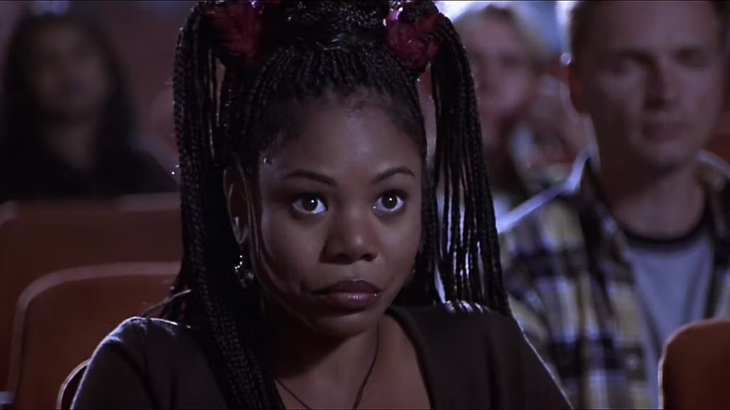 Scary Movie's Regina Hall Stars In Horror Comedy 'Breitenbush'