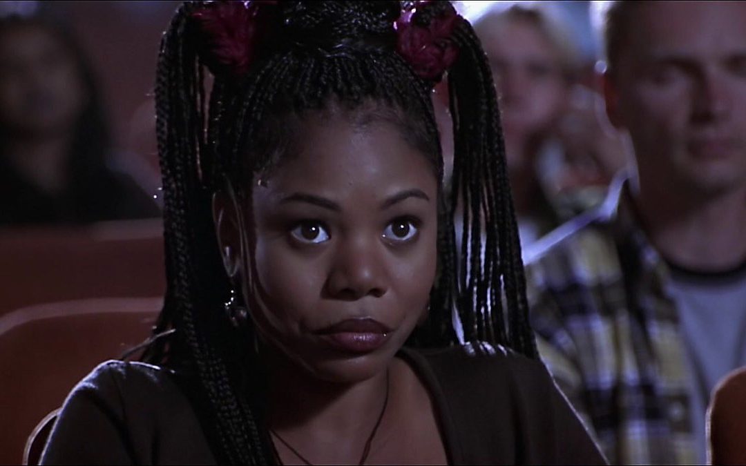 Scary Movie’s Regina Hall Stars In Horror Comedy ‘Breitenbush’